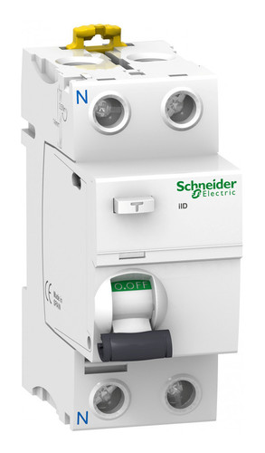 УЗО Schneider Electric Acti9 2P 63А 30мА (A)