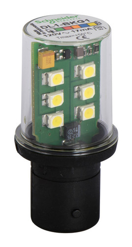 Светодиодный кластер Schneider Electric Harmony, 120В, Белый