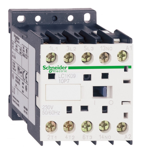 Контактор Schneider Electric TeSys LC1K 3P 9А 400/24В AC 4кВт