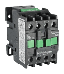 Контактор EasyPact TVS 3P 18А 400/220В AC