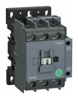 Контактор Systeme Electric SystemePact M 3P 65А 380В AC 30кВт, MC1E65Q7