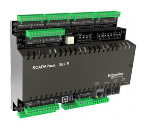 SCADAPack 357 RTU,3 поток/GT/PMX,IEC61131,24В,ATEX